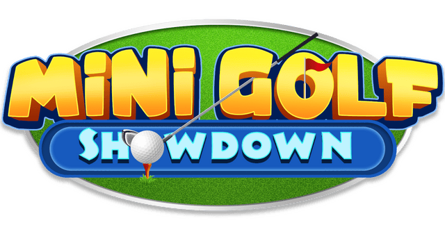 Логотип MiniGolf Showdown