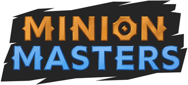 Логотип Minion Masters