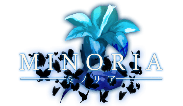 Логотип Minoria