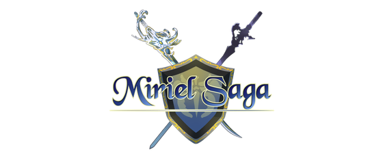 Логотип Miriel Saga