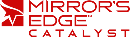 Логотип Mirrors Edge: Catalyst