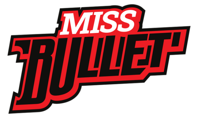 Логотип Miss Bullet