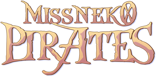 Логотип Miss Neko: Pirates