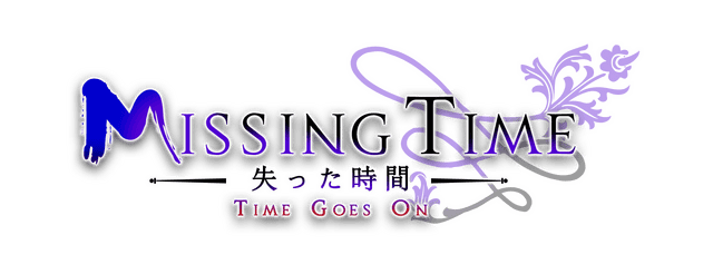 Логотип Missing Time