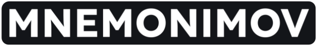 Логотип Mnemonimov