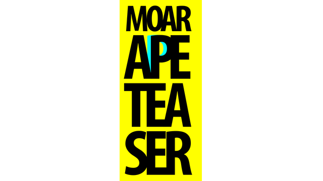 Логотип MOAR - Appeteaser