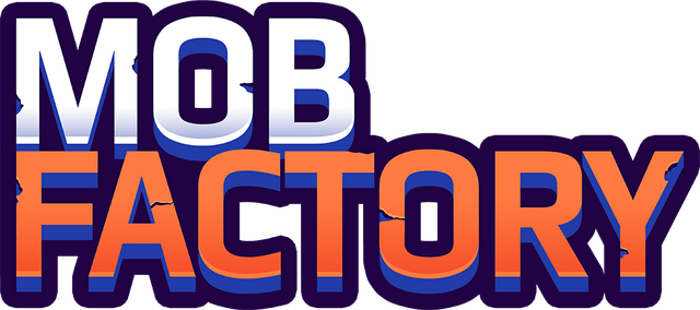 Логотип Mob Factory