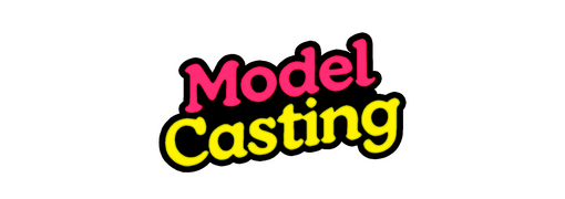 Логотип Model Casting