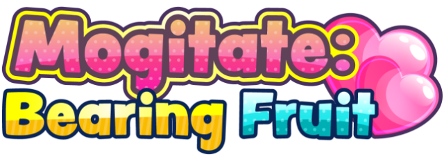 Логотип Mogitate: Bearing Fruit