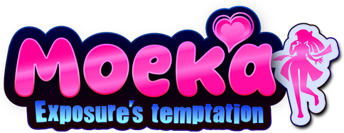 Логотип Moeka: Exposure's Temptation