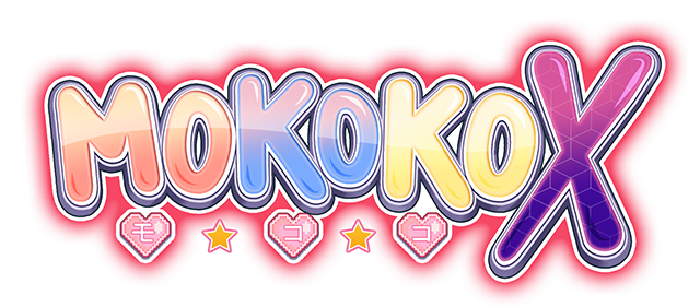 Логотип Мококо X