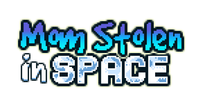 Логотип Mom Stolen in Space
