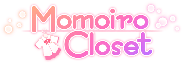 Логотип Momoiro Closet
