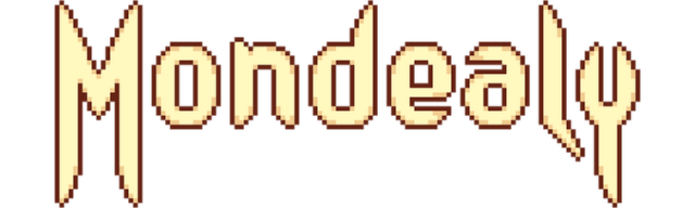 Логотип Mondealy