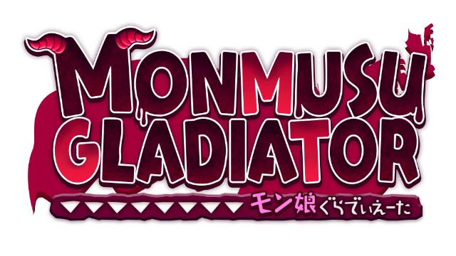 Логотип Monmusu Gladiator