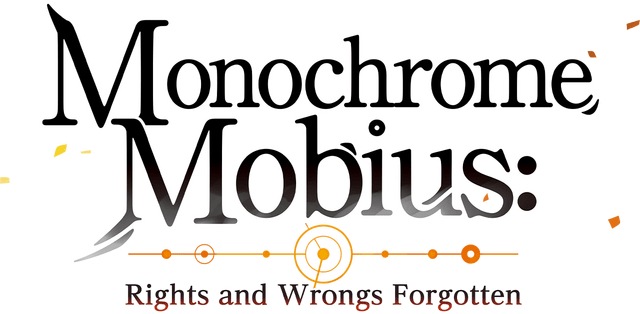 Логотип Monochrome Mobius: Rights and Wrongs Forgotten