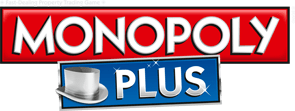 Логотип MONOPOLY PLUS