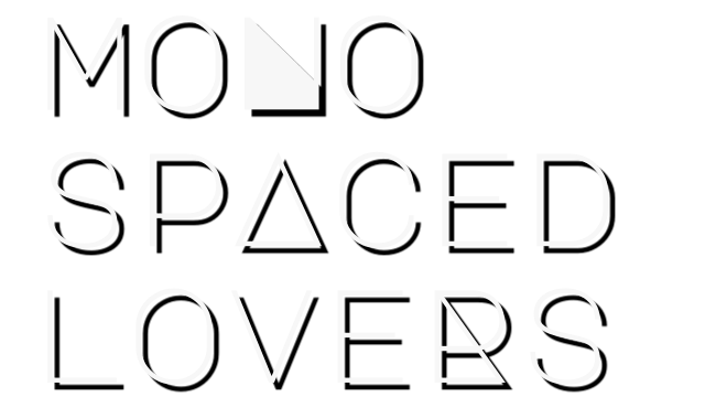 Логотип Monospaced Lovers