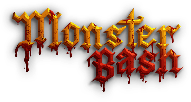 Логотип Monster Bash HD