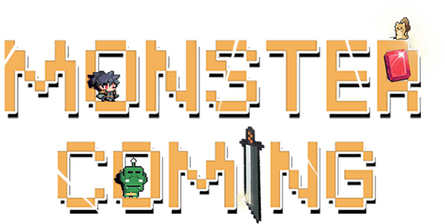Логотип Monster Coming
