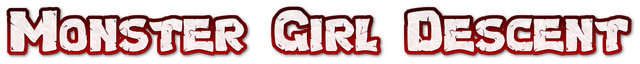 Логотип Monster Girl Descent
