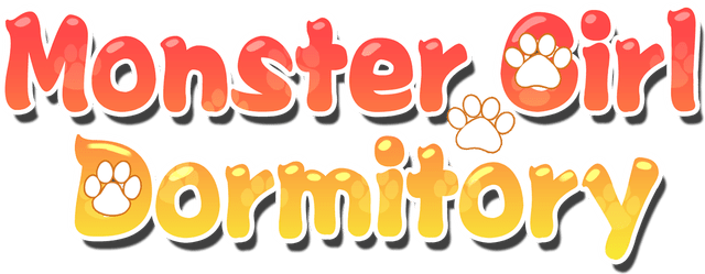 Логотип Monster Girl Dormitory