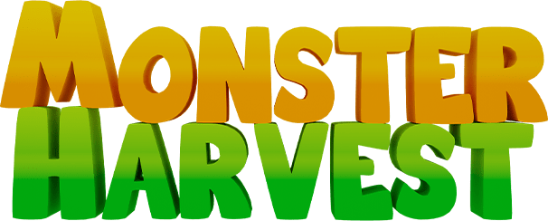 Логотип Monster Harvest