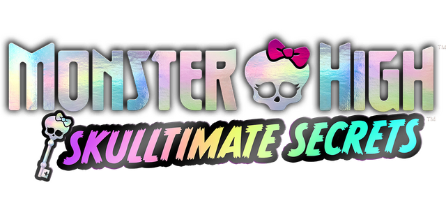 Логотип Monster High Skulltimate Secrets