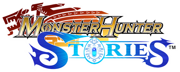 Логотип Monster Hunter Stories