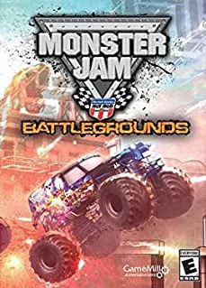 Monster Jam Battlegrounds