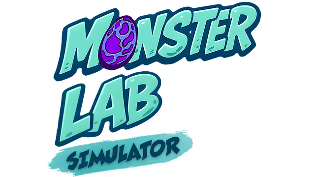 Логотип Monster Lab Simulator