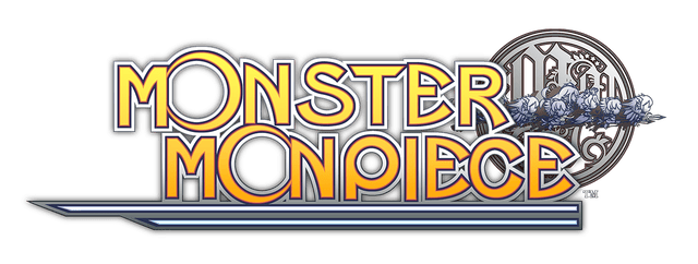 Логотип Monster Monpiece