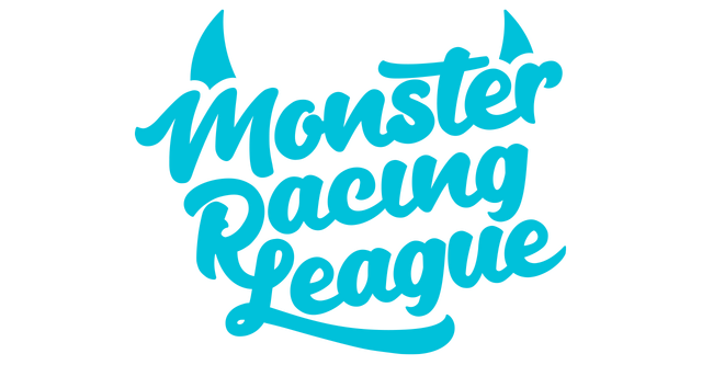 Логотип Monster Racing League