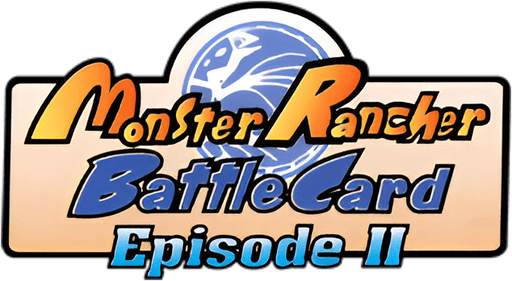 Логотип Monster Rancher - Battle Card Episode 2