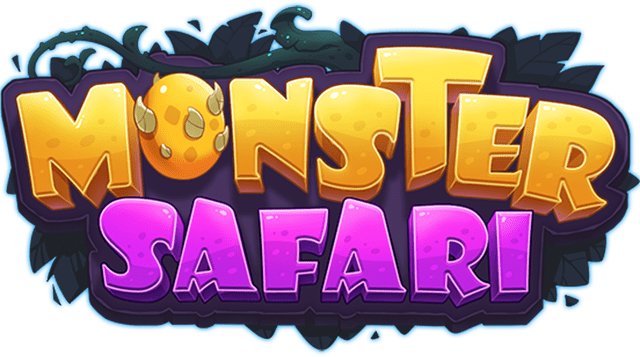 Логотип Monster Safari