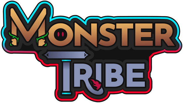 Логотип Monster Tribe