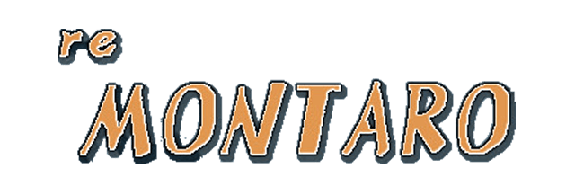Логотип Montaro RE