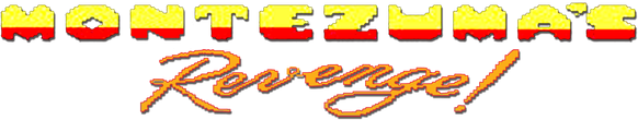 Логотип Montezuma's Revenge