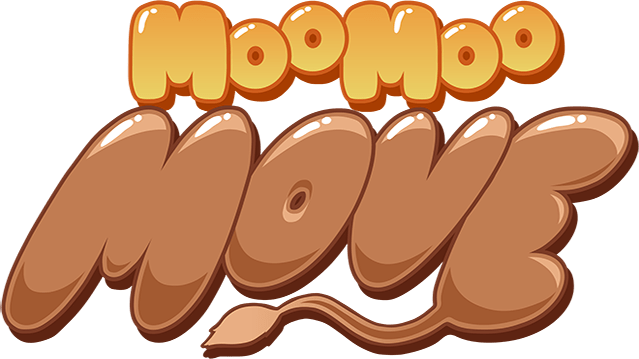 Логотип Moo Moo Move