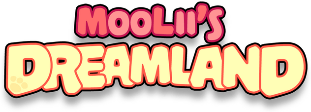 Логотип Moolii's Dreamland