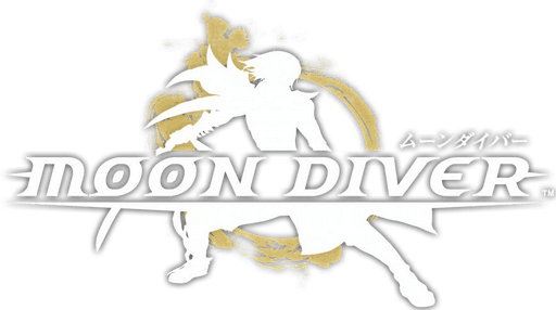 Логотип Moon Diver