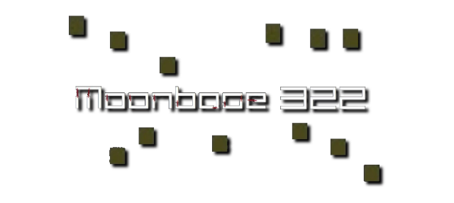 Логотип Moonbase 332