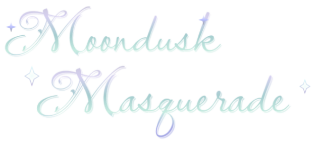 Логотип Moondusk Masquerade