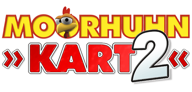 Логотип Moorhuhn Kart