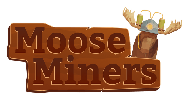Логотип Moose Miners