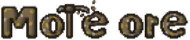 Логотип More Ore - The Incremental Idle RPG