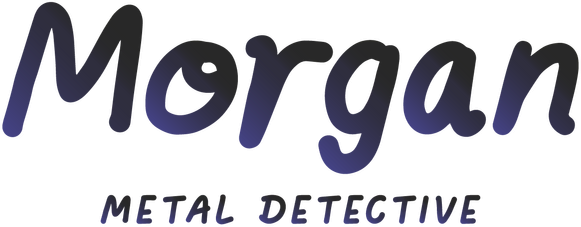 Логотип Morgan: Metal Detective