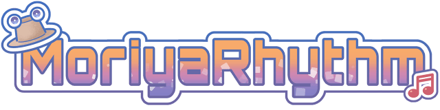 Логотип MoriyaRhythm