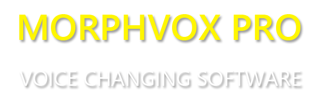 Логотип MorphVOX Pro 5 - Voice Changer