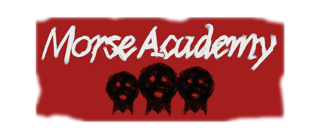 Логотип Morse Academy